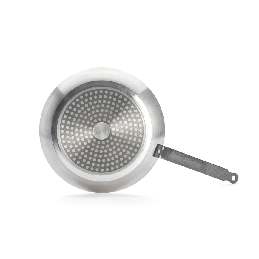 De Buyer 8480.28 - Tapadásmentes serpenyő CHOC RESTO INDUCTION 28 cm