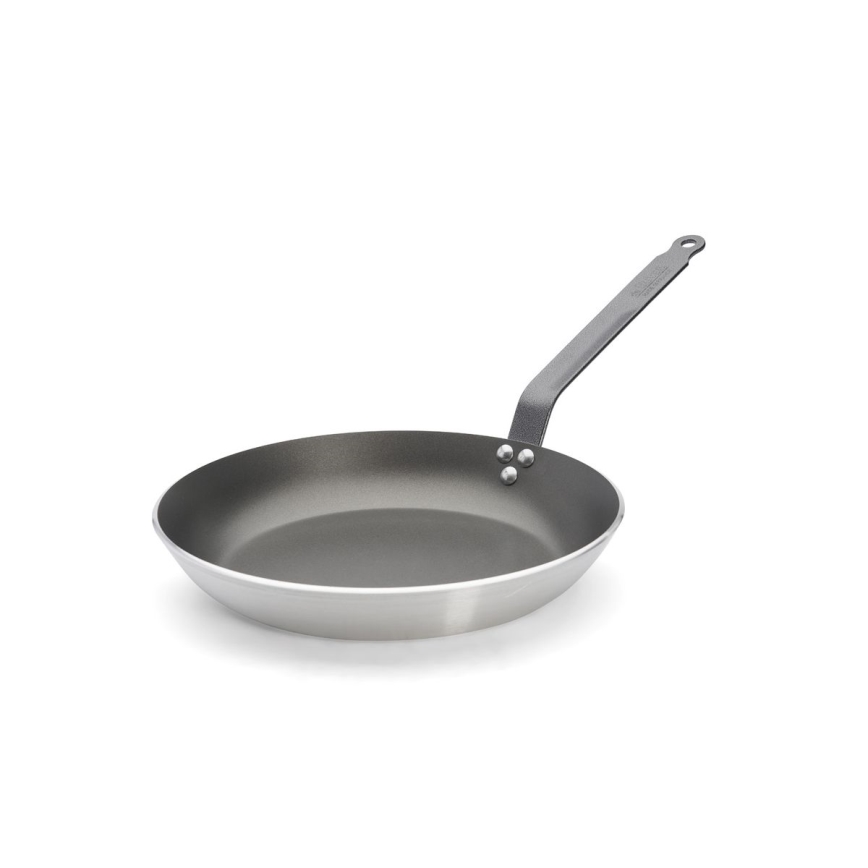 De Buyer 8480.32 - CHOC RESTO INDUCTION tapadásmentes serpenyő, 32 cm