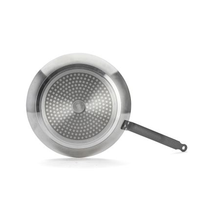 De Buyer 8480.32 - CHOC RESTO INDUCTION tapadásmentes serpenyő, 32 cm