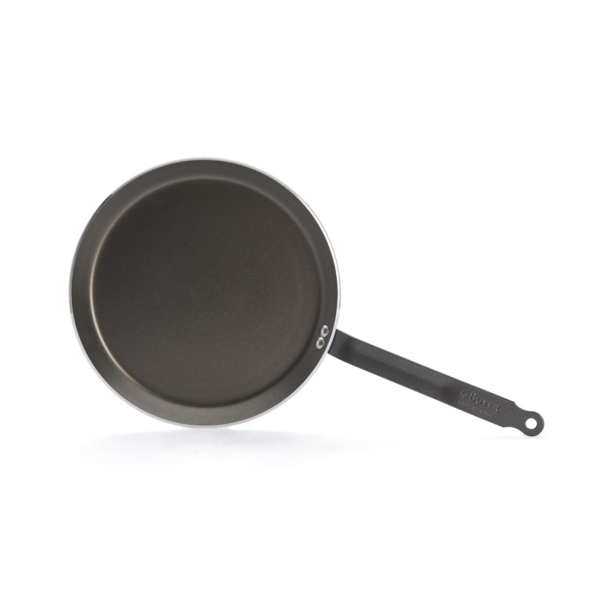 De Buyer 8485.30 - Tapadásmentes palacsintasütő CHOC RESTO INDUCTION 30 cm
