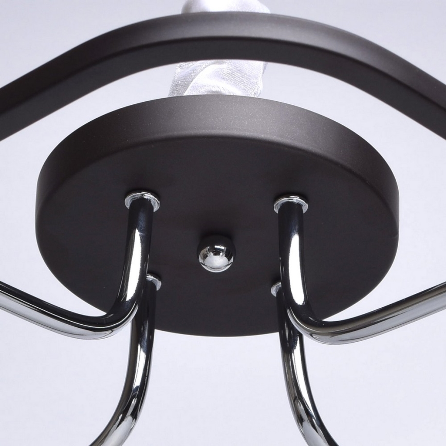 De Markt - Csillár ALPHA 4xE14/60W/230V