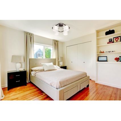 De Markt - Csillár ALPHA 4xE14/60W/230V