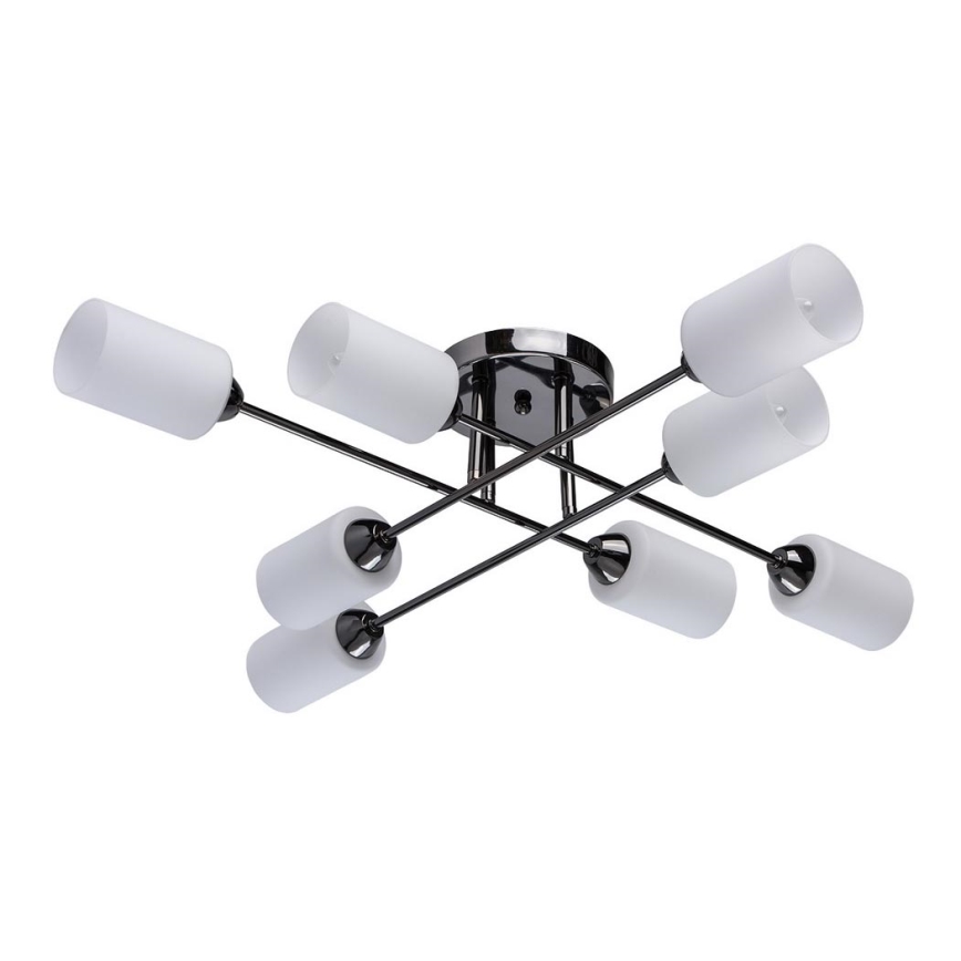 De Markt - Csillár JERROLD 8xE14/60W/230V