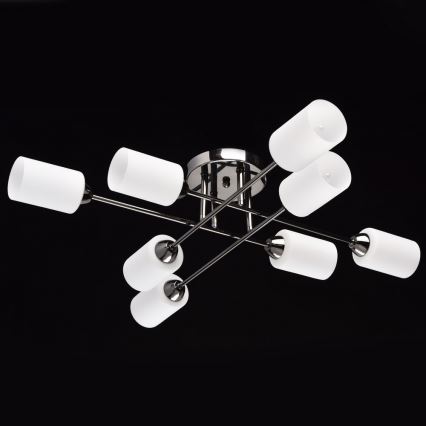 De Markt - Csillár JERROLD 8xE14/60W/230V