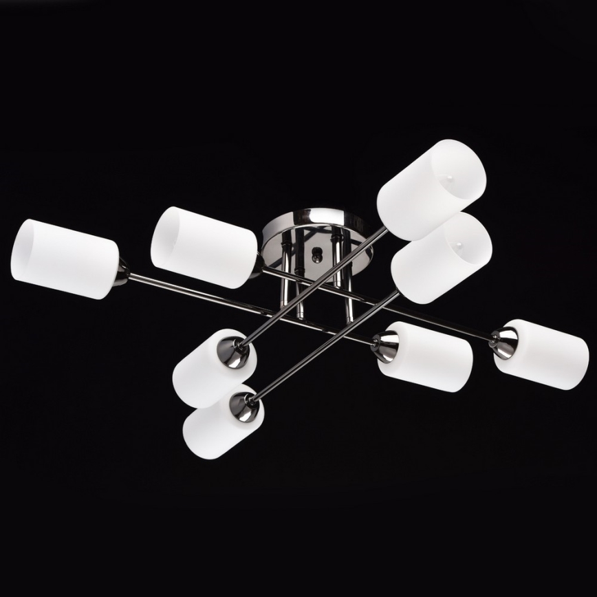 De Markt - Csillár JERROLD 8xE14/60W/230V