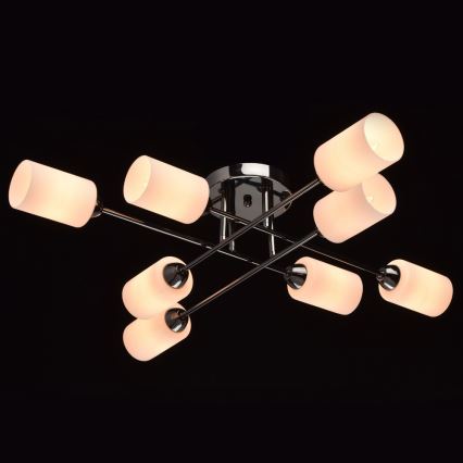 De Markt - Csillár JERROLD 8xE14/60W/230V