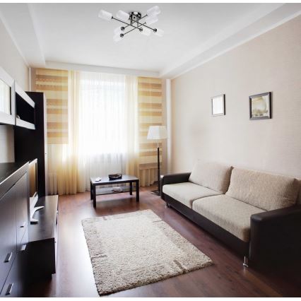 De Markt - Csillár JERROLD 8xE14/60W/230V