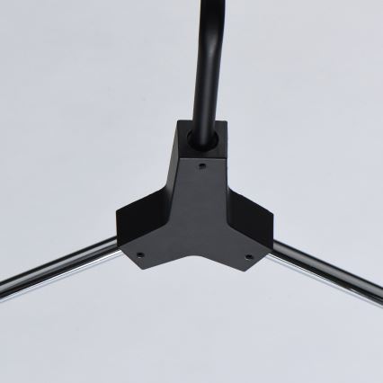 De Markt - Csillár rúdon MEGAPOLIS 8xE14/40W/230V