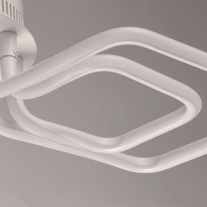 De Markt - LED csillár AURICH 1xLED/30W/230V