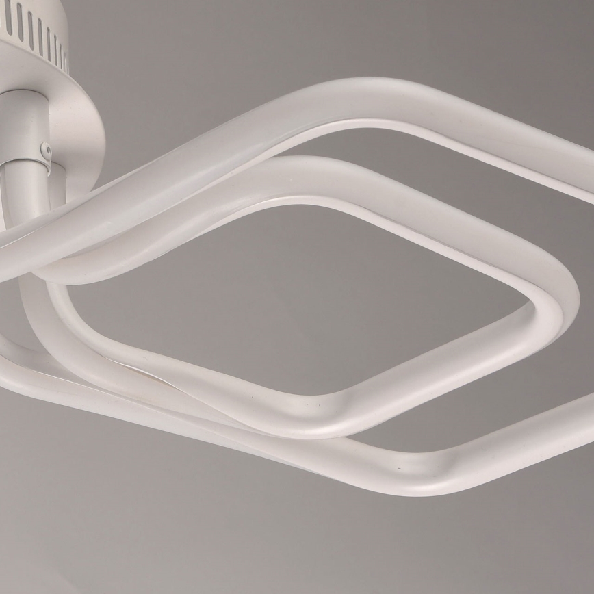 De Markt - LED csillár AURICH 1xLED/30W/230V