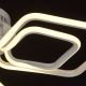 De Markt - LED csillár AURICH 1xLED/30W/230V