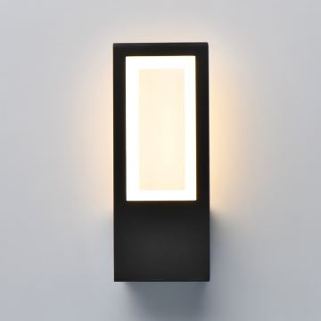 De Markt - LED Kültéri fali lámpa STREET 1xLED/14W/230V IP44