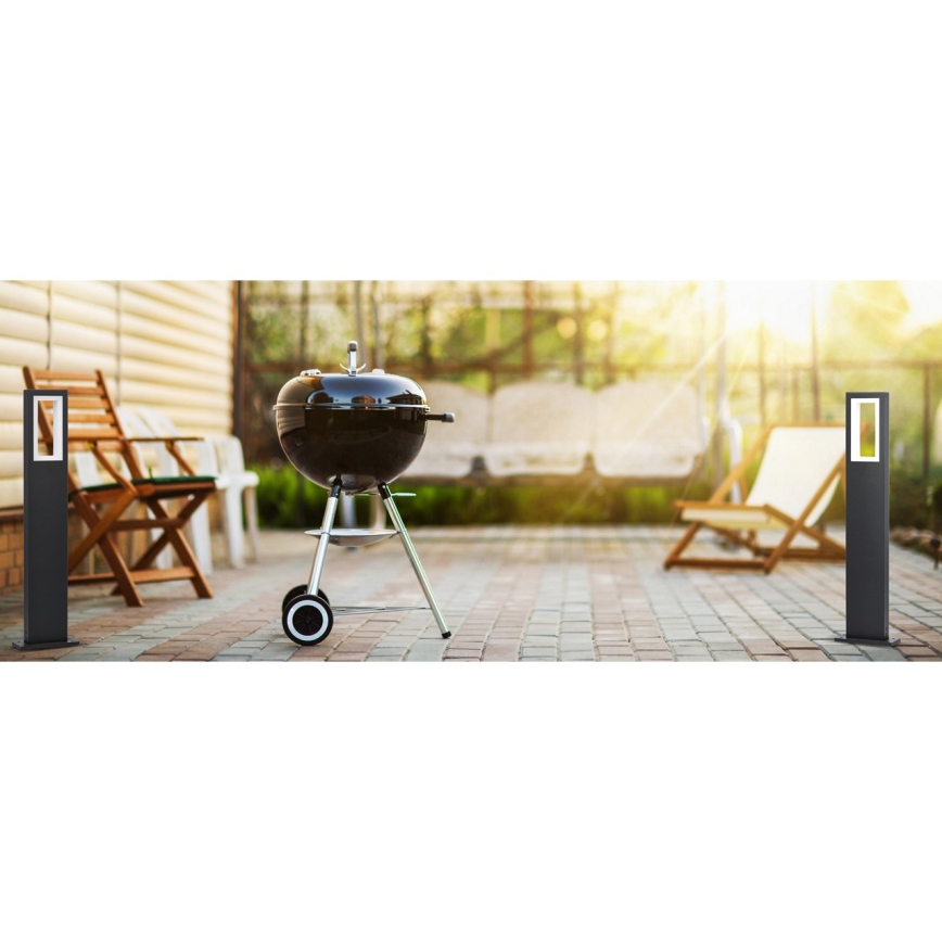 De Markt - LED Kültéri lámpa 1xLED/14W/230V IP44