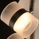 De Markt - LED Mennyezeti lámpa GALAXY 9xLED/2,5W/230V