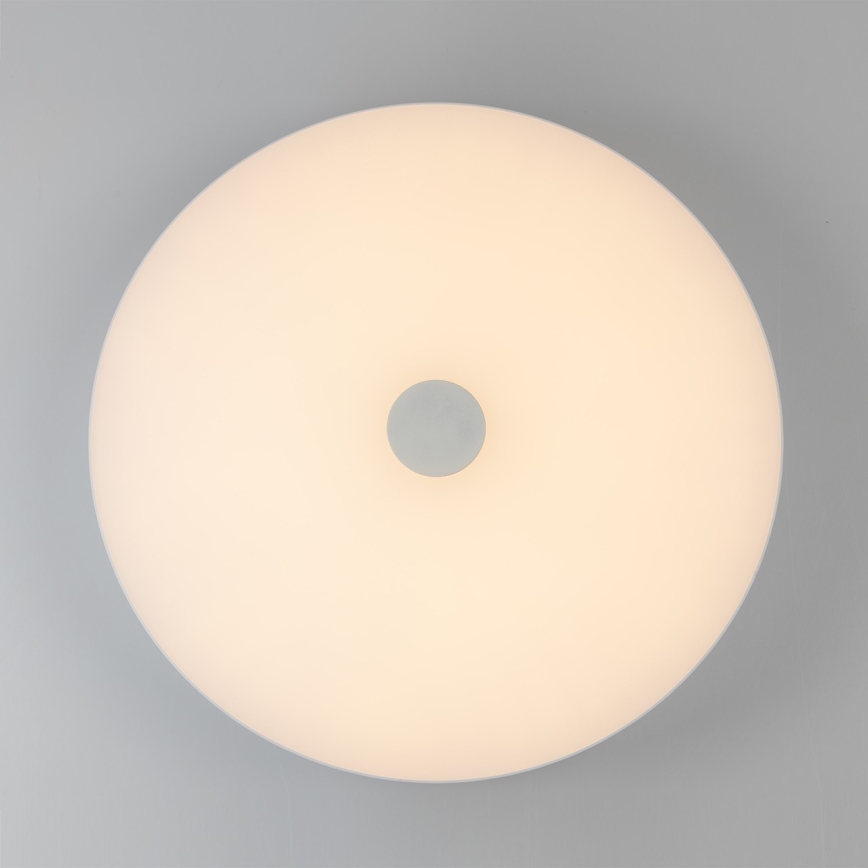 De Markt 660012801 - LED RGB Dimmelhető mennyezeti lámpa hangszóróval NORDEN LED/72W/230V + távirányító