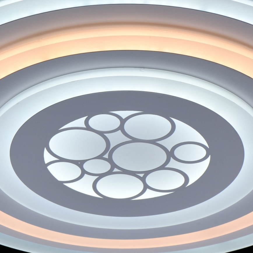 De Markt - LED Szabályozható mennyezeti lámpa PLATTING LED/6W/230V