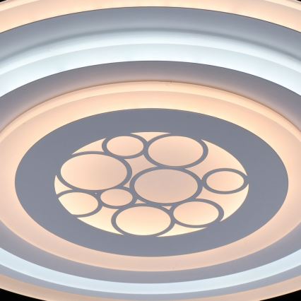 De Markt - LED Szabályozható mennyezeti lámpa PLATTING LED/6W/230V