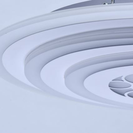 De Markt - LED Szabályozható mennyezeti lámpa PLATTING LED/6W/230V