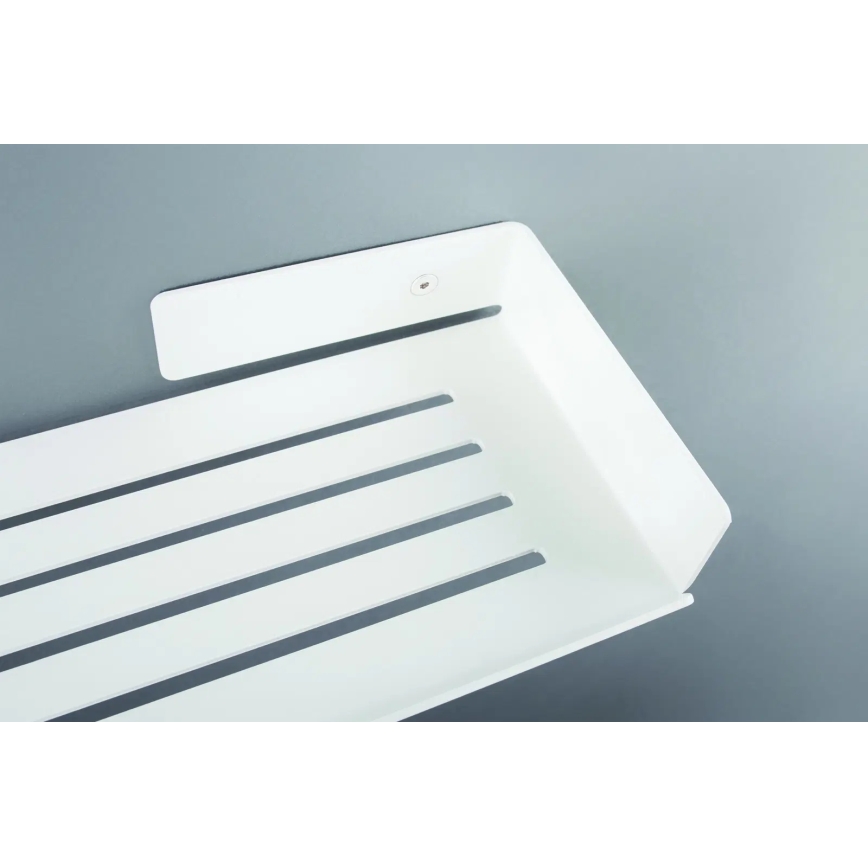 Deante ADM_A511 - MOKKO fehér fürdőszobai fali polc