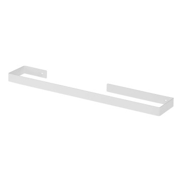 Deante ADM_A621 - MOKKO 60 cm-es fali törölközőtartó, fehér