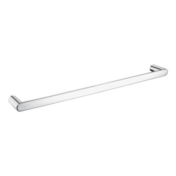 Deante ADR_0621 - ROUND falra szerelhető törölközőtartó 62,8 cm fényes króm