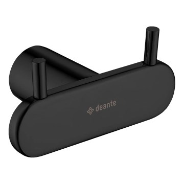 Deante ADR_N121 - Fali akasztó ROUND fekete