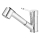 Deante BDN_071M - Mosogatócsap kihúzható permetezővel NARCYZ fényezett króm