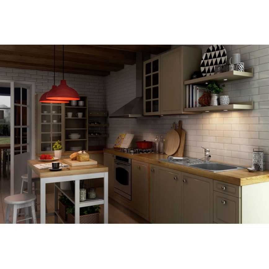 Deante BDN_071M - Mosogatócsap kihúzható permetezővel NARCYZ fényezett króm