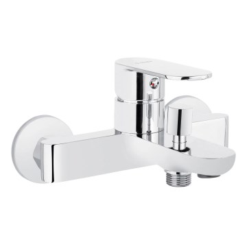 Deante BGA_010M - ALPINIA kádcsaptelep, fényes króm