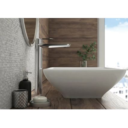 Deante BGA_020K - ALPINIA mosdócsaptelep, fényes króm