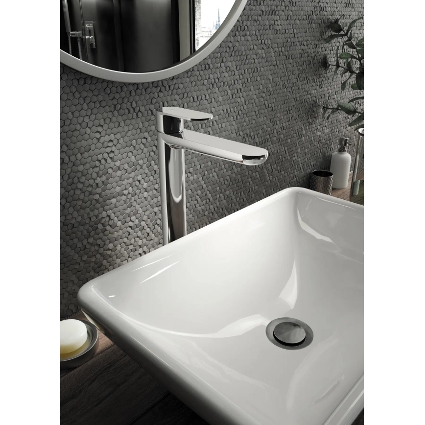 Deante BGA_020K - ALPINIA mosdócsaptelep, fényes króm