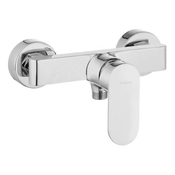 Deante BGA_040M - ALPINIA zuhanycsaptelep, fényes króm