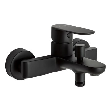 Deante BGA_N10M - ALPINIA kádcsaptelep, fekete