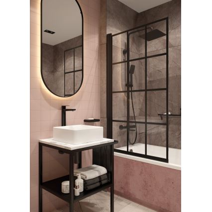 Deante BGA_N20K - ALPINIA mosdócsaptelep fekete