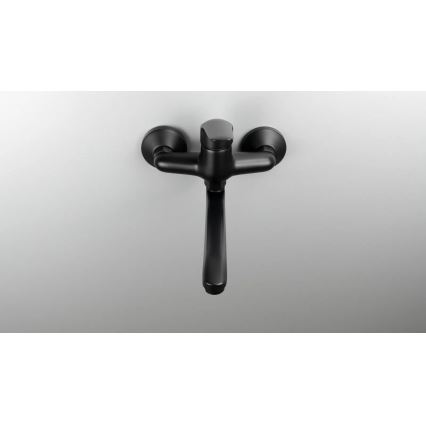 Deante BMO_N80M - BORO fekete mosogatócsaptelep