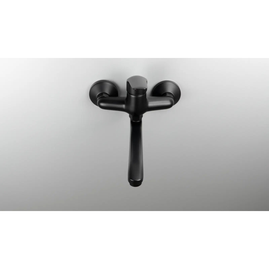 Deante BMO_N80M - BORO fekete mosogatócsaptelep