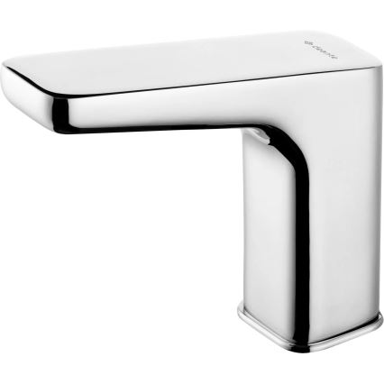 Deante BQH_028R - Érintésmentes mosdócsap HIACYNT 4xAA fényezett króm