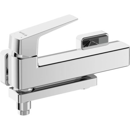 Deante BQL_012M - BLUR kihajtható kádcsaptelep, fényes króm