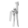 Deante BQL_034M - Bidé csaptelep kézi zuhanyrózsával falba süllyesztett szereléshez BLUR fényes króm