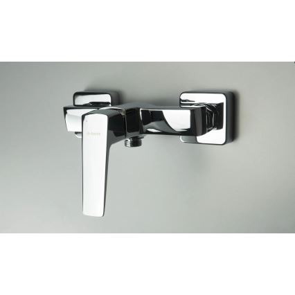 Deante BQL_040M - BLUR zuhanycsaptelep fényes króm