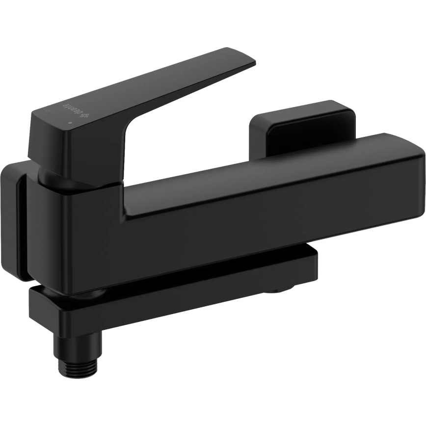 Deante BQL_N12M - Összecsukható BLUR kádcsaptelep fekete