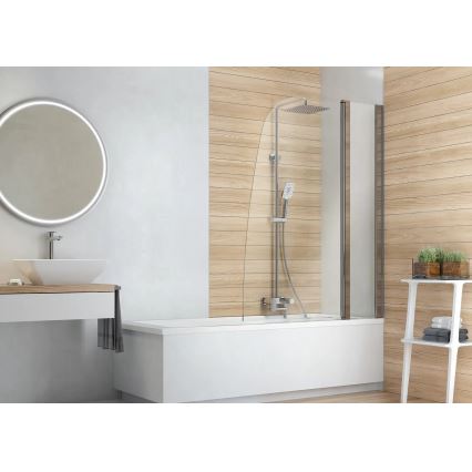 Deante NAC_01AM - ALPINIA zuhanyszett csapteleppel, fényes króm