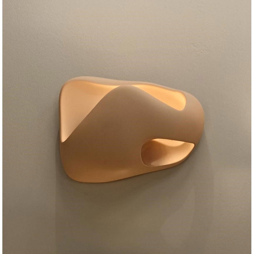 DEBBY fali lámpa 1xG9/8W/230V barna