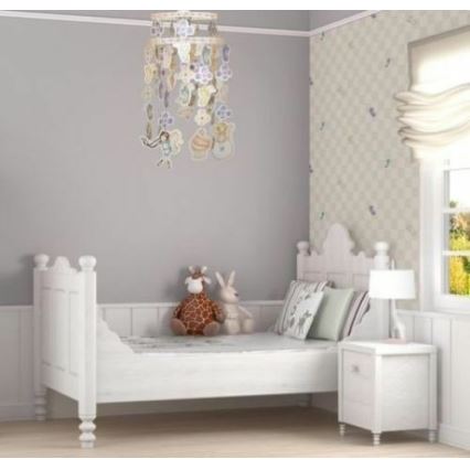 Decofun 70-114 - Gyermekernyő a HEIRLOOM E27 gyereklámpához 430x230 mm