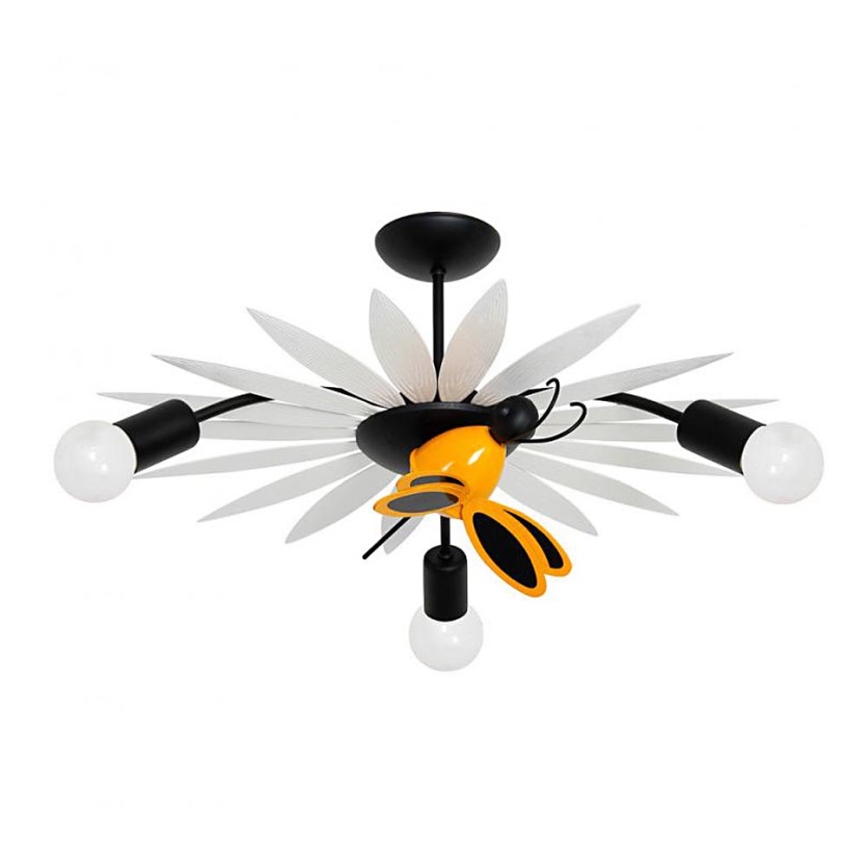 Decoland 5647 - BEE gyerek csillár 3XE27/60W