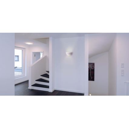 Deko-Light 341205 - Fali lámpa TWYNNDA 1xE14/40W/230V fehér