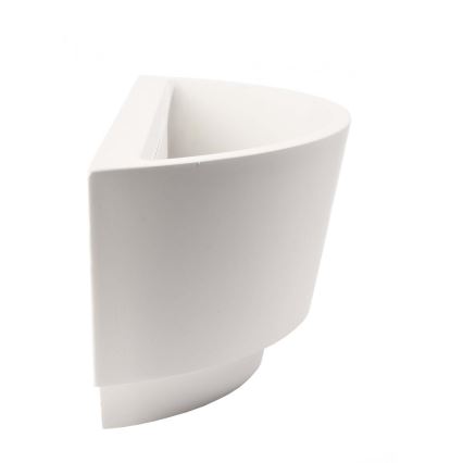 Deko-Light 341205 - Fali lámpa TWYNNDA 1xE14/40W/230V fehér