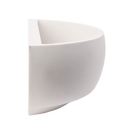 Deko-Light 341206 - Fali lámpa TWYNNDA 1xE14/40W/230V fehér