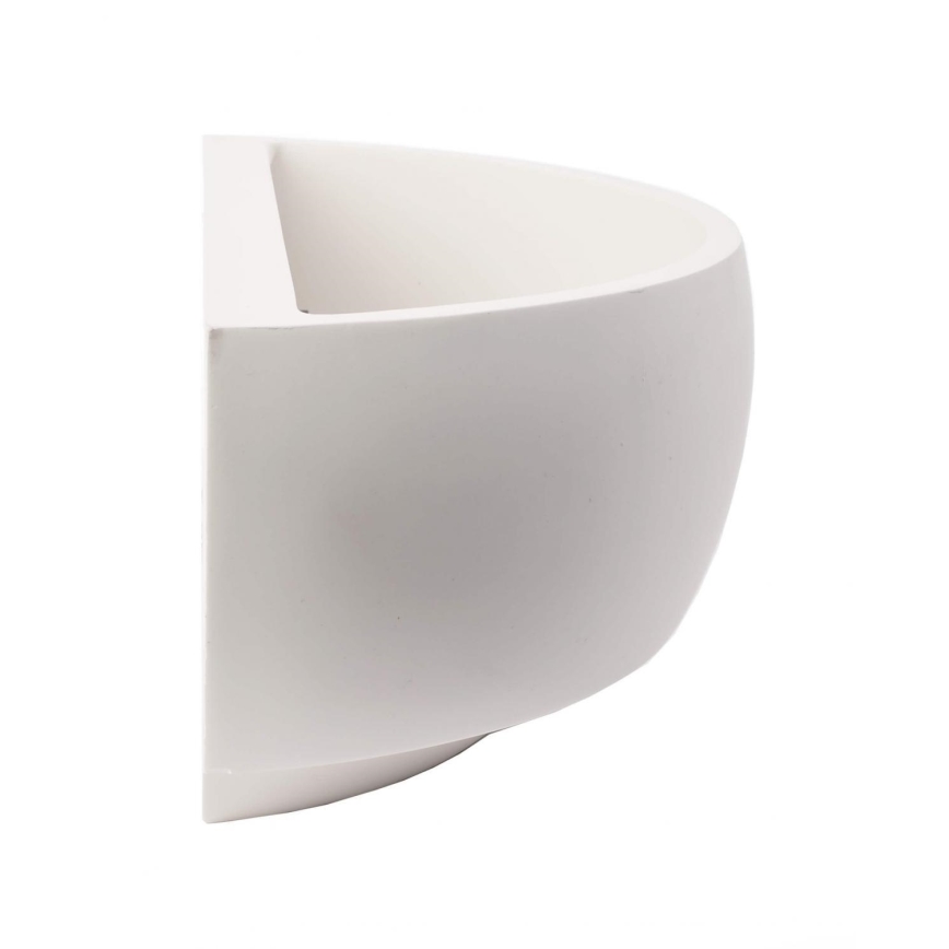 Deko-Light 341206 - Fali lámpa TWYNNDA 1xE14/40W/230V fehér