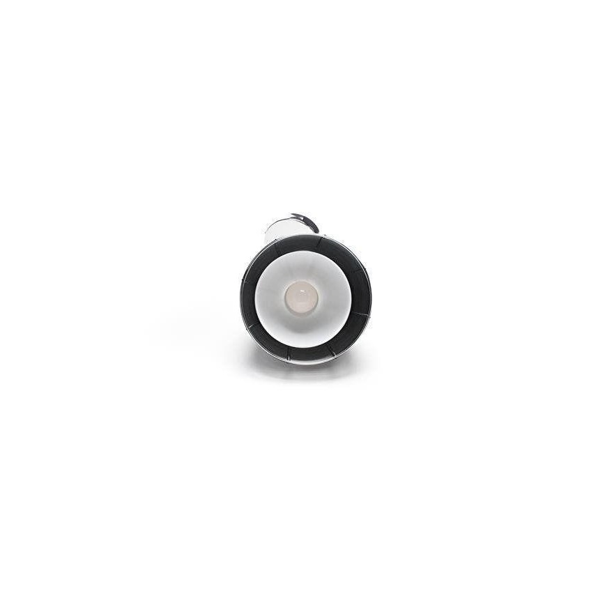 Deko-Light 342026 - Csillár zsinóron FILO 1xE27/60W/230V átm. 19 cm fekete